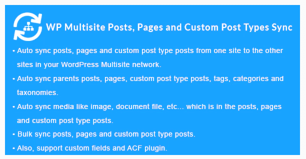 WordPress Multisites Plugins
