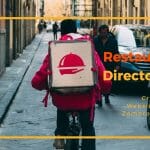 Restaurant Directory Website With Reign