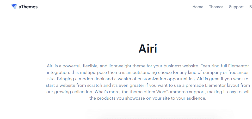 Best Elementor WordPress Themes