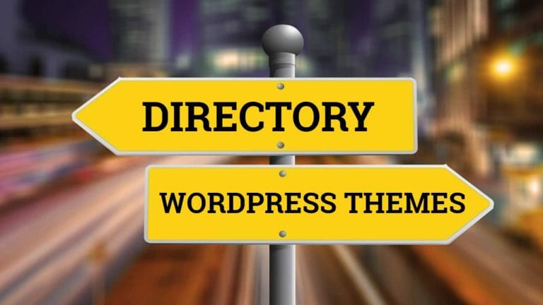 Directory business listing Themes