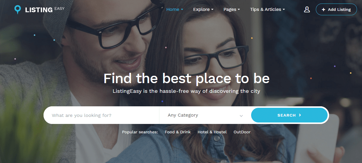 Directory business listingThemes