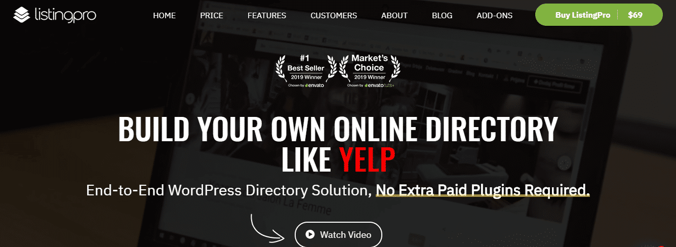 Directory WordPress Themes