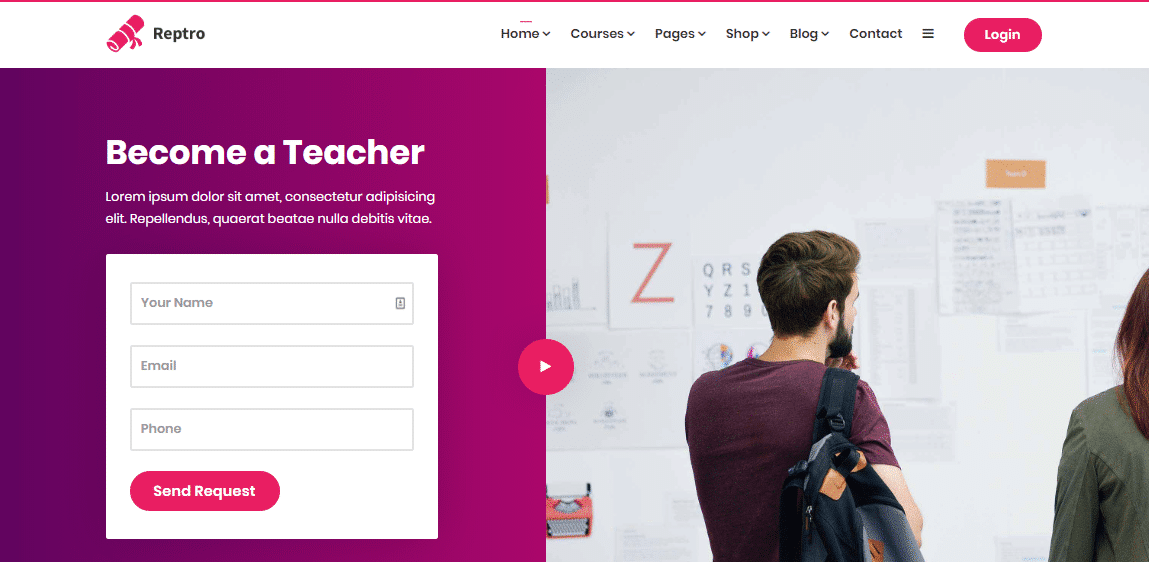 WordPress LearnDash Themes WordPress LearnDash Themes