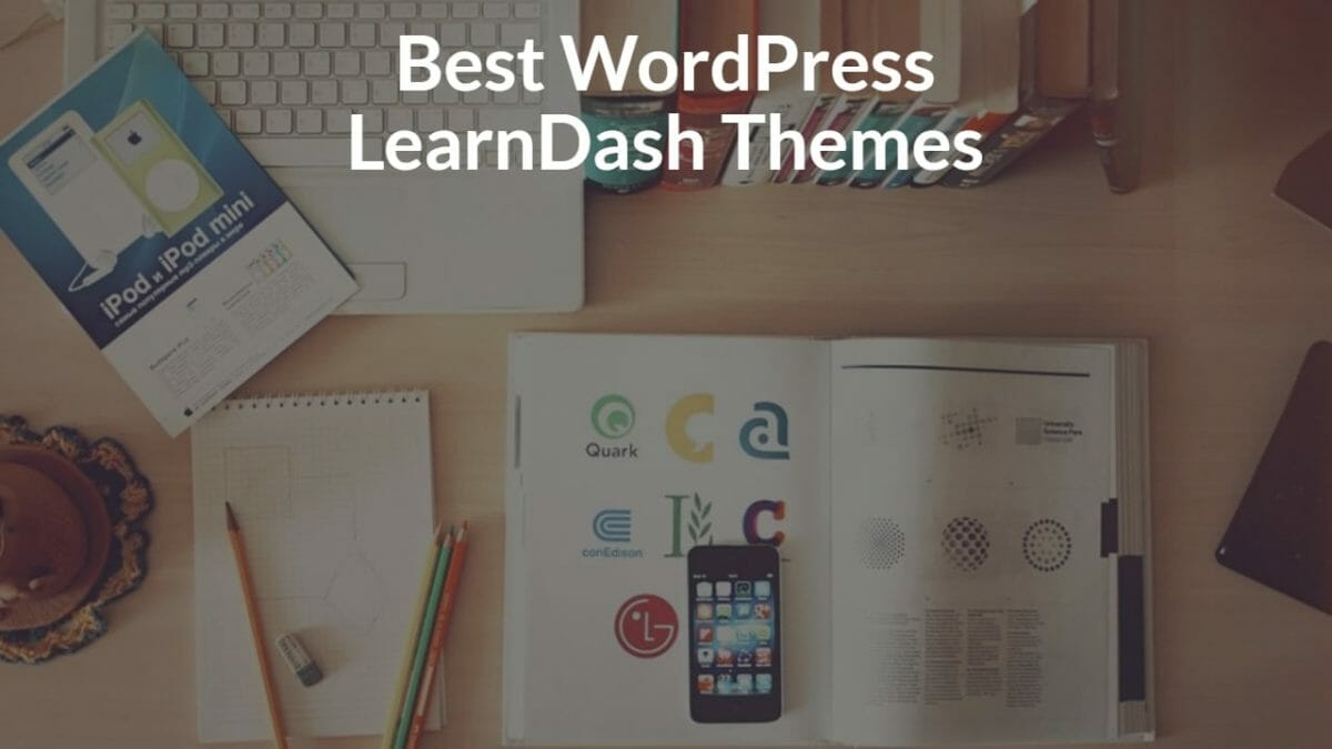 WordPress-LearnDash-Themes