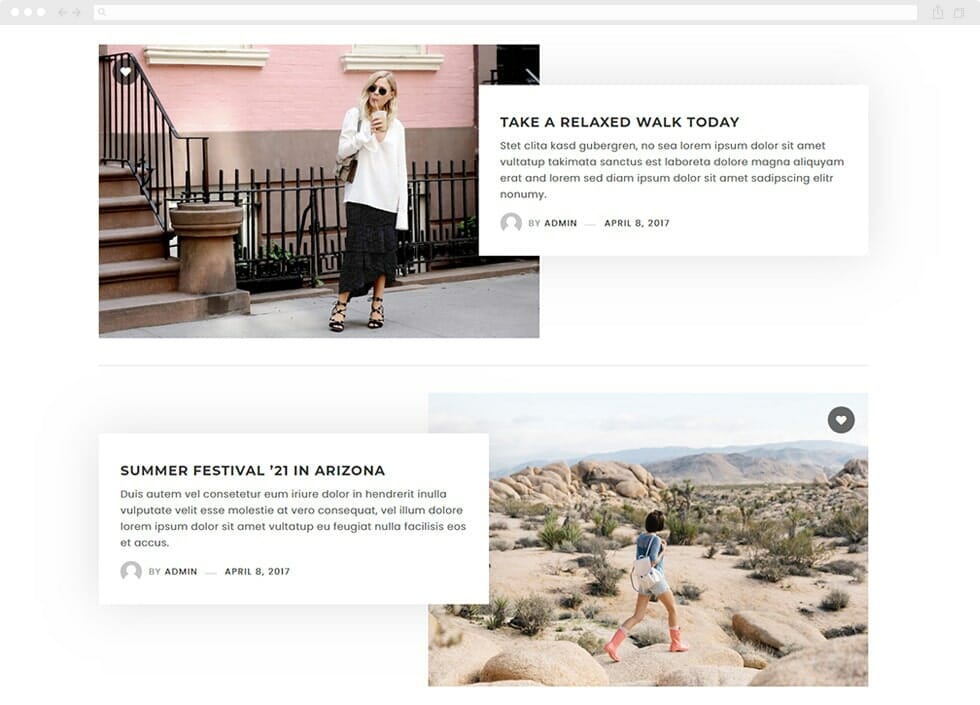 BuddySocial WordPress Theme list