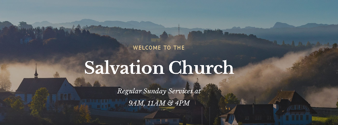 salvation