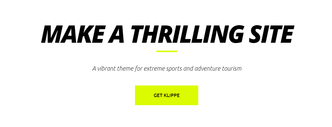 klippe