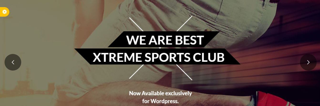 xtreme sport