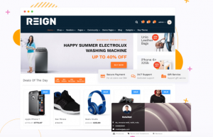 Best WordPress Store Themes