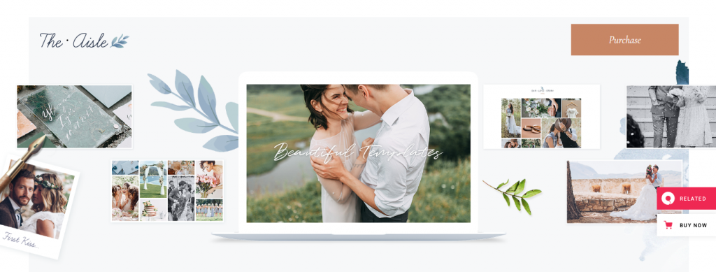 WordPress Wedding Themes