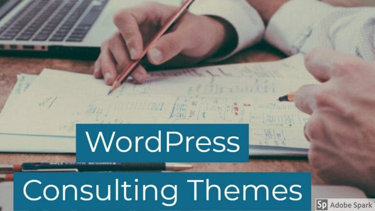 Best WordPress Consulting Themes for Professional Finance &#038; Business
