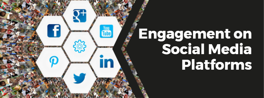 Engagement on Social Media Platforms