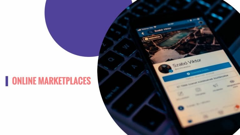 online marketplaces