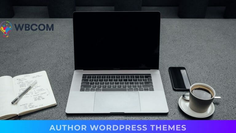 Top Author WordPress Themes In 2024