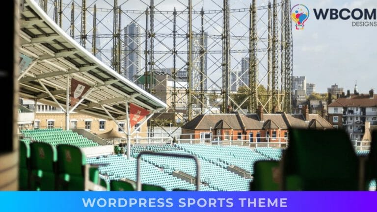 Top WordPress Sports Theme 2024