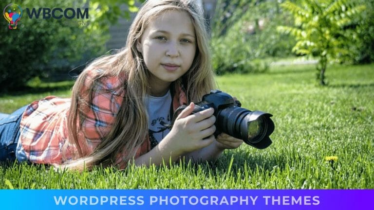 WordPress Photography Themes