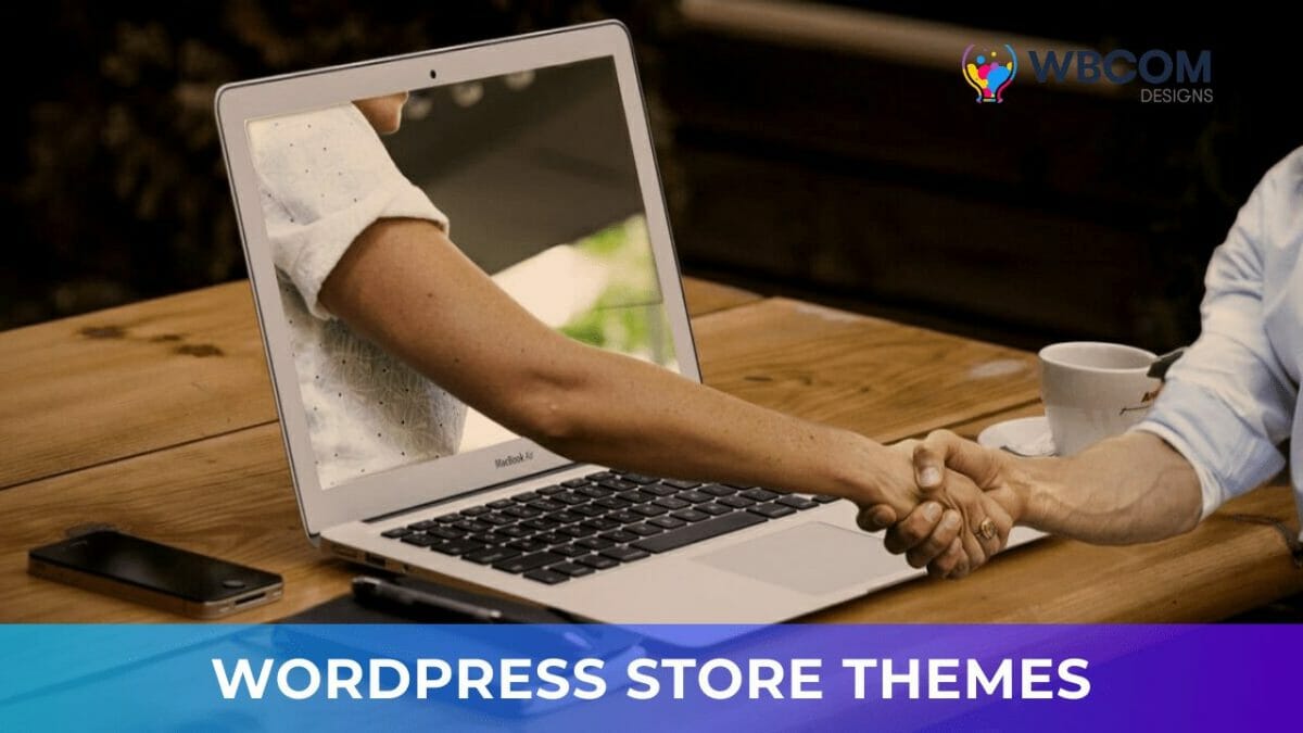 WordPress store theme