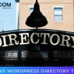 Reviews WordPress Directory Themes