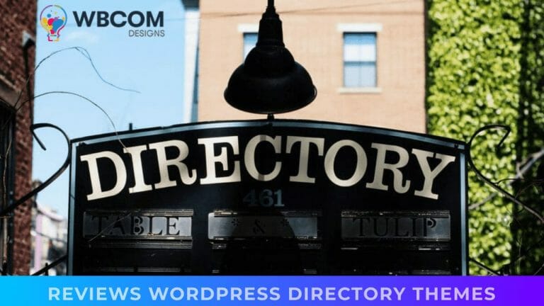 Reviews WordPress Directory Themes