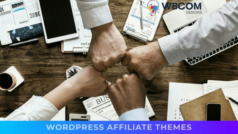 WordPress Affiliate Themes
