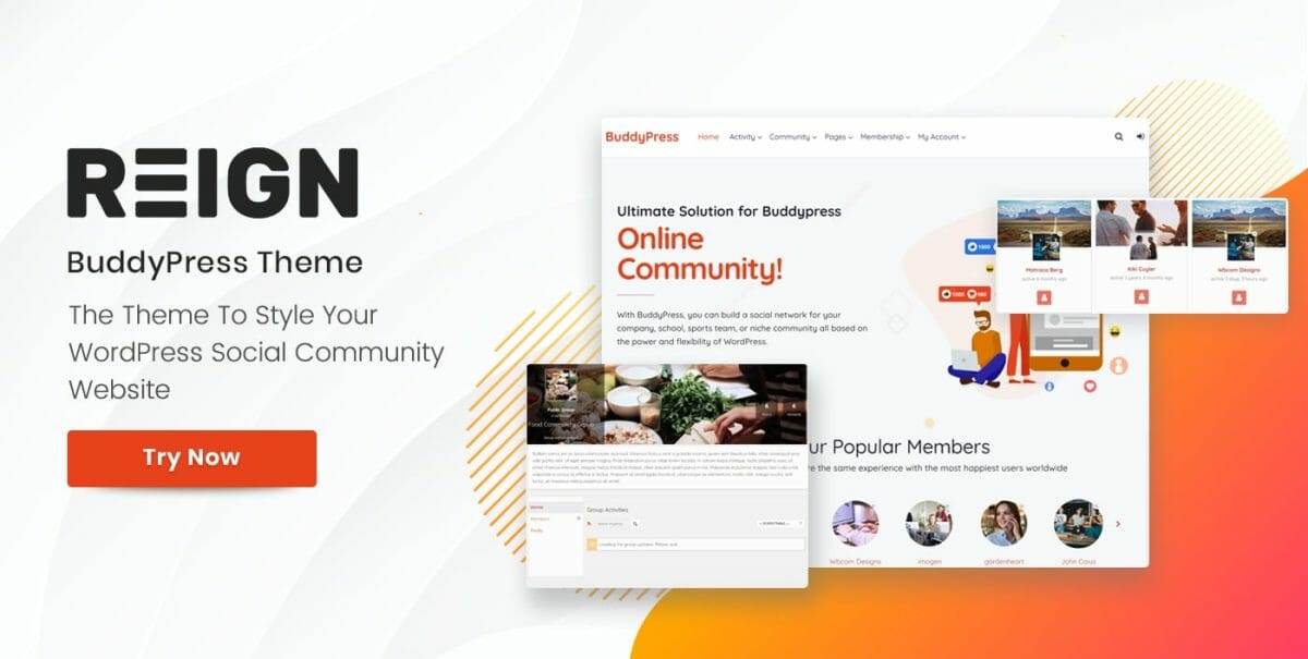 WordPress Themes For Personal Branding