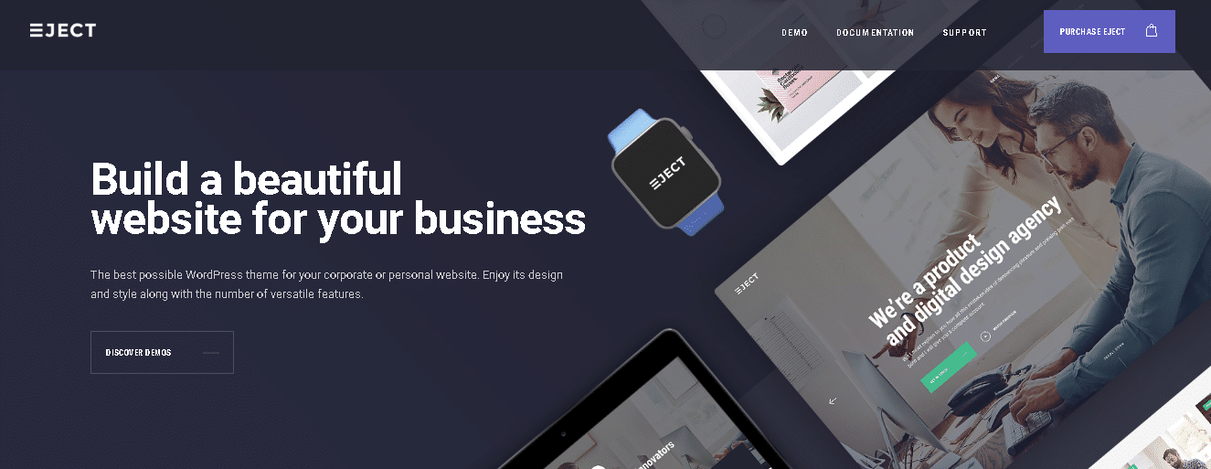 Best WordPress Themes For Personal Branding