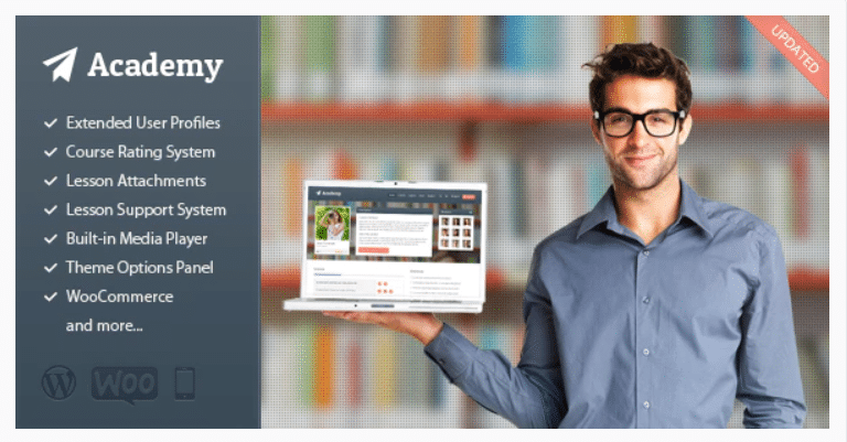 WordPress Themes for Online Courses