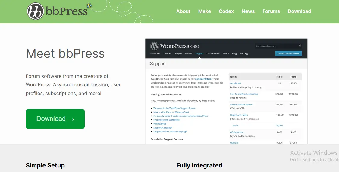 bbpress