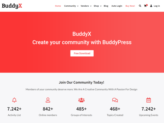 buddyx