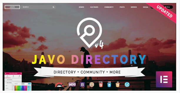 javo directory