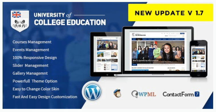WordPress Themes for Online Courses