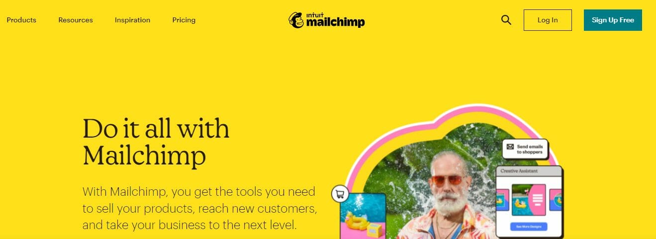 MailChimp