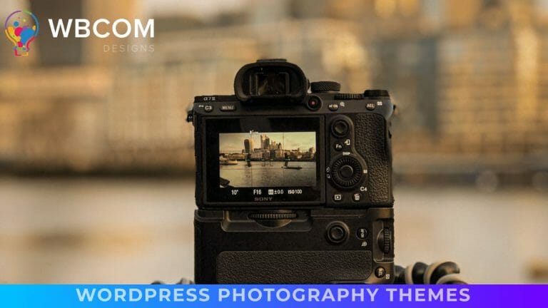 WordPress Photography Themes