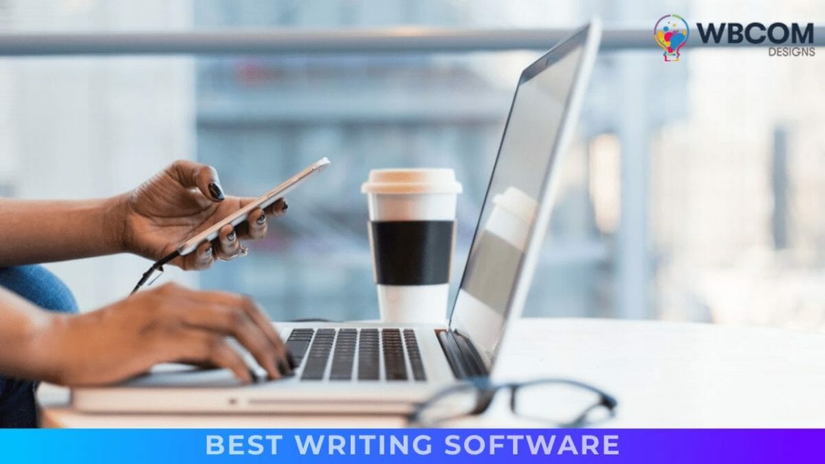 Best Writing Software
