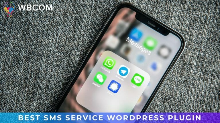 Best SMS Service WordPress Plugin