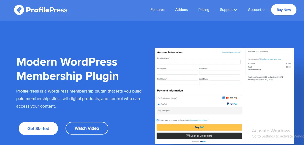 ProfilePress