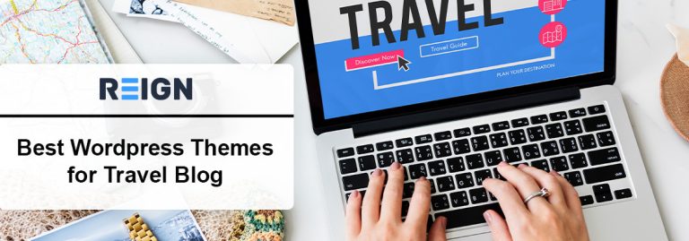 Best Wordpress Themes for travel blog