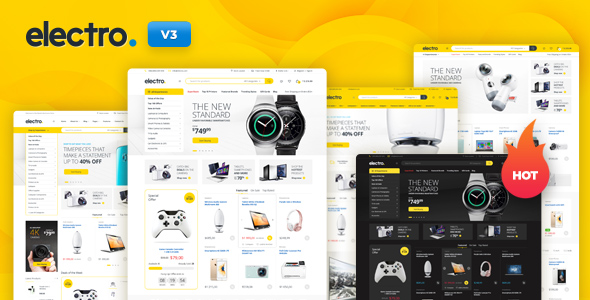 WordPress Themes for Ecommerce 
