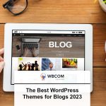 WordPress Themes for Blogs