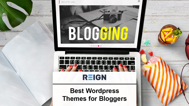 10 Must-Have WordPress Themes for Bloggers 2024