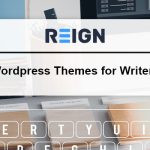 wordpress themes for writers