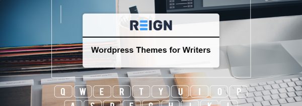WordPress Themes for Writer and Creatives 2024