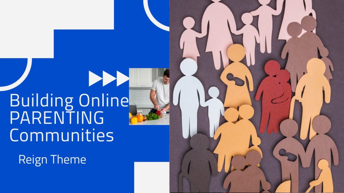 Building Online Parenting Communities