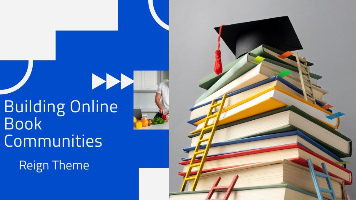 Building Online Book Communities