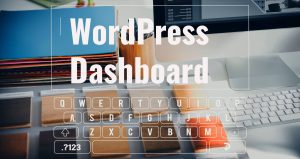 WordPress Dashboard