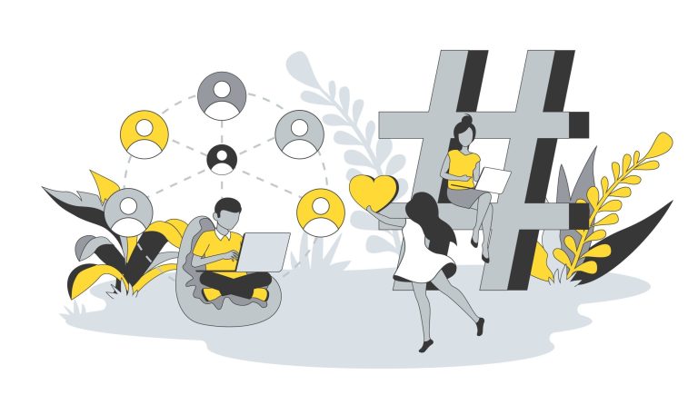 How Does Social Media Help Build Communities?