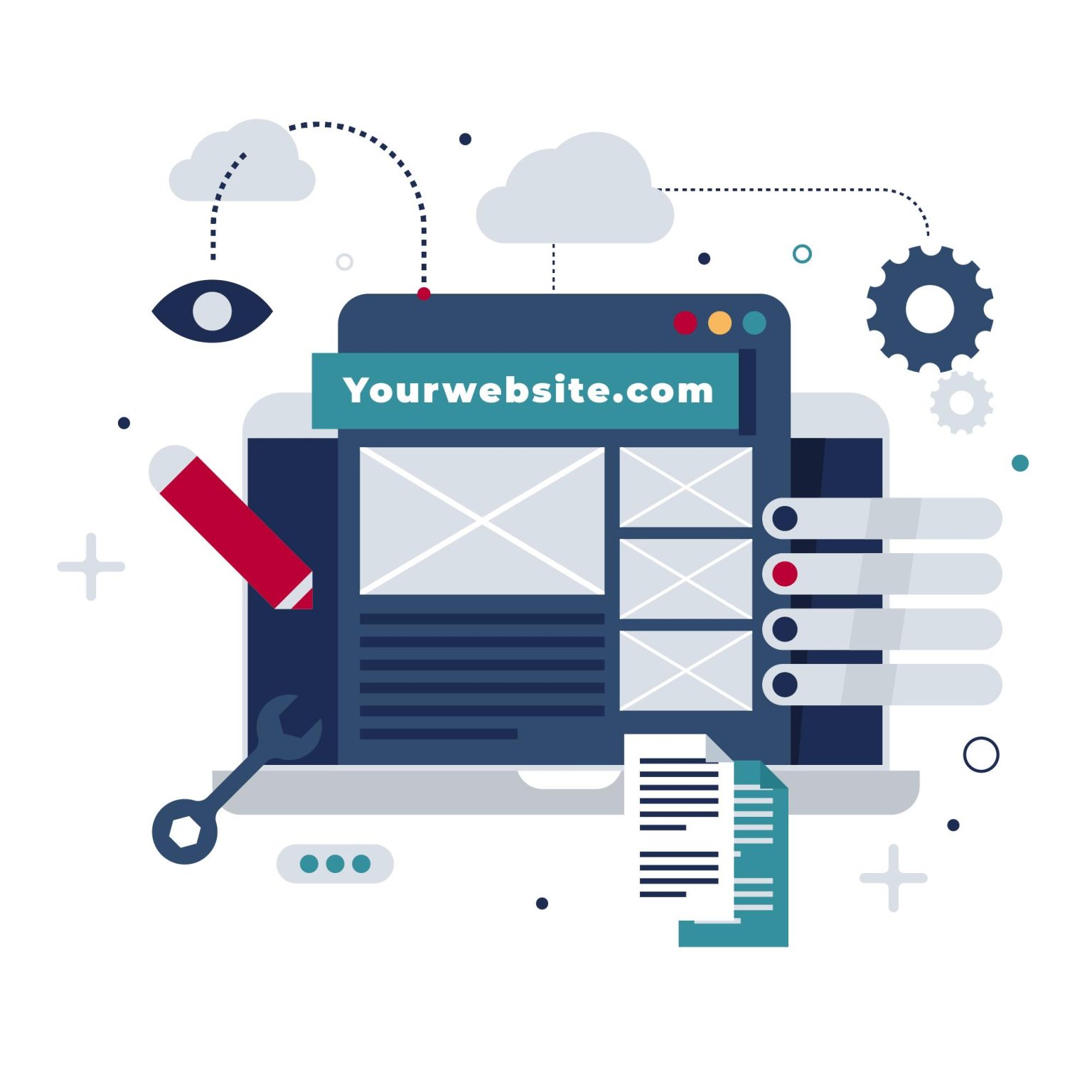How to Get a Navigation Bar on WordPress