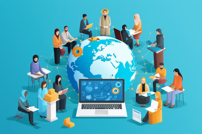 Build an Online Community