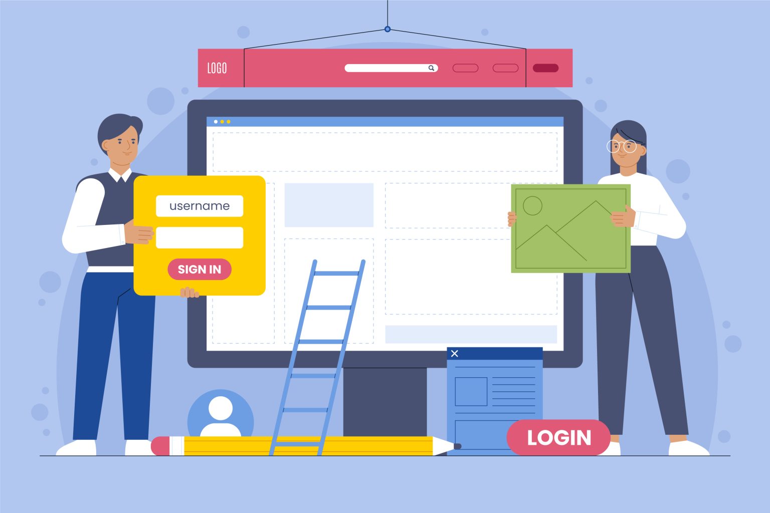 How to Create a Header in WordPress