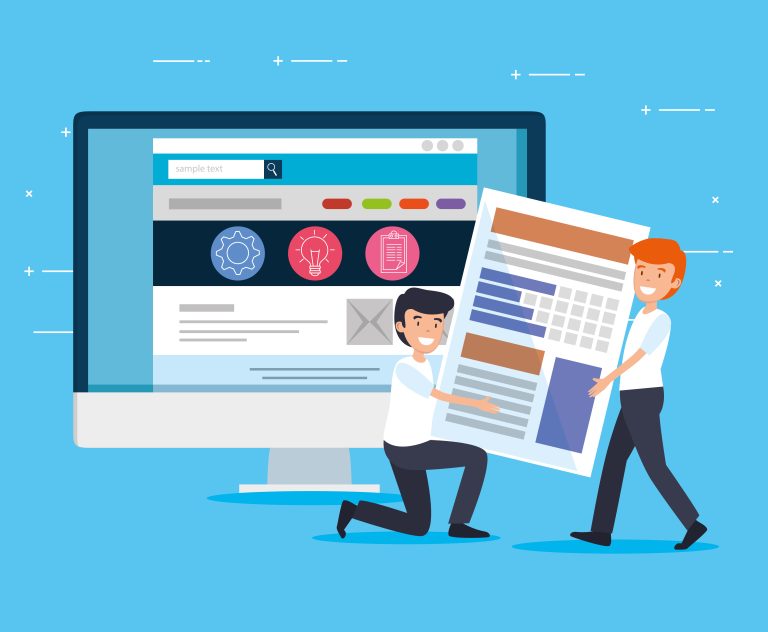 How to Import a Page Design into WordPress